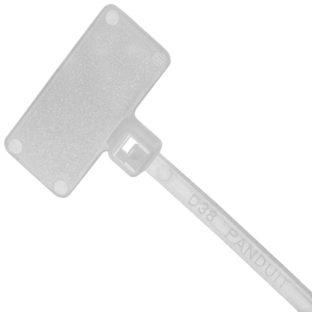 Dây rút Panduit 109mm x 2.5mm White [PLF1M-M10]