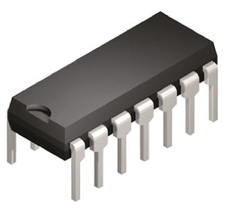 Texas Instruments UCC35701N 6615780