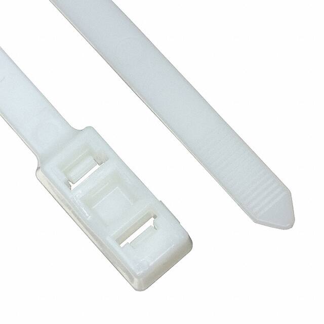 Dây rút Panduit 300mm x 4.83mm Natural [PLB3S-C]