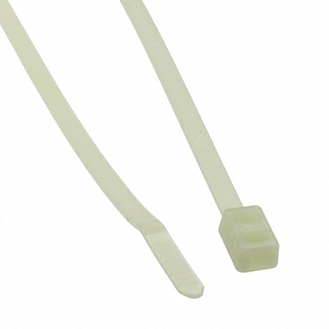 Dây rút Panduit 376mm x 4.83mm Natural [PLB4S-M39]