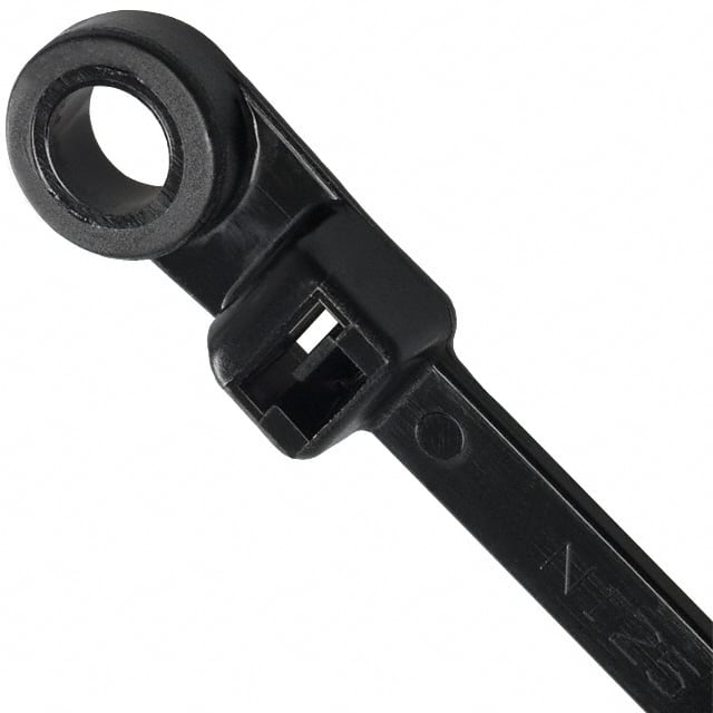 Dây rút Panduit 201mm x 4.83mm Black [PLC2S-S10-M0]