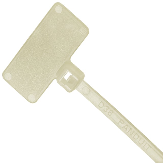 Dây rút Panduit 102mm x 2.5mm Natural [PLF1MB-C]