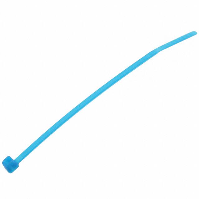 Dây rút Panduit 102mm x 2.5mm Blue, Aqua [PLT1M-C76]