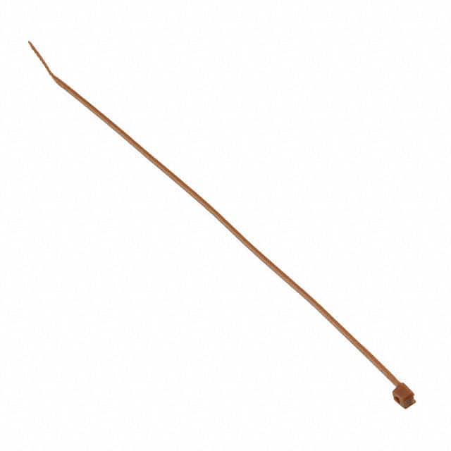 Dây rút Panduit 203mm x 3.61mm Brown [PLT2I-M1]