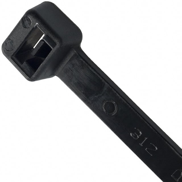 Dây rút Panduit 290mm x 3.68mm Black [PLT3I-M20]