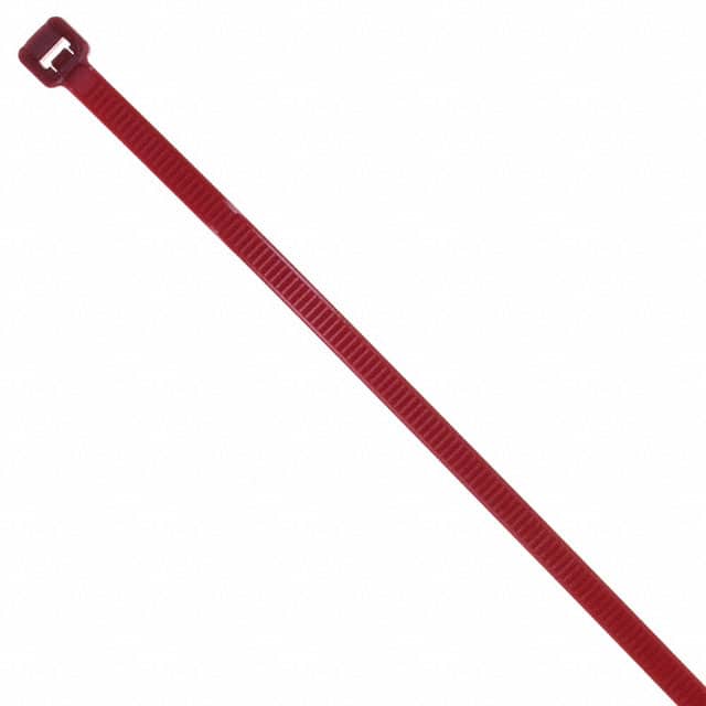 Dây rút Panduit 142mm x 3.61mm Red [PLT1.5I-M32]