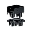Panduit FIDT4X4BL
