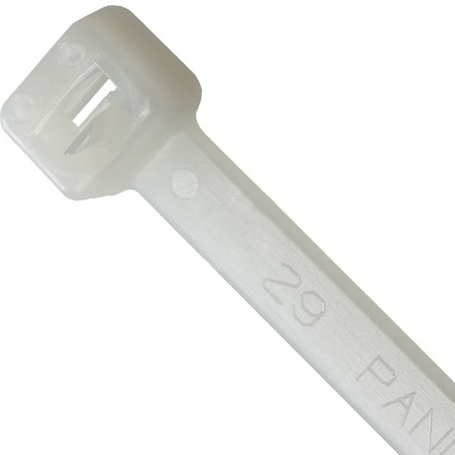 Dây rút Panduit 292mm x 4.83mm Natural [PRT3S-C]