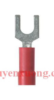 Panduit Fork Terminals, [PV18-6F-MY]; PAF485