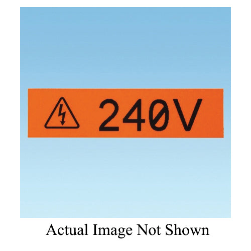 Panduit T100X000VSC-WH