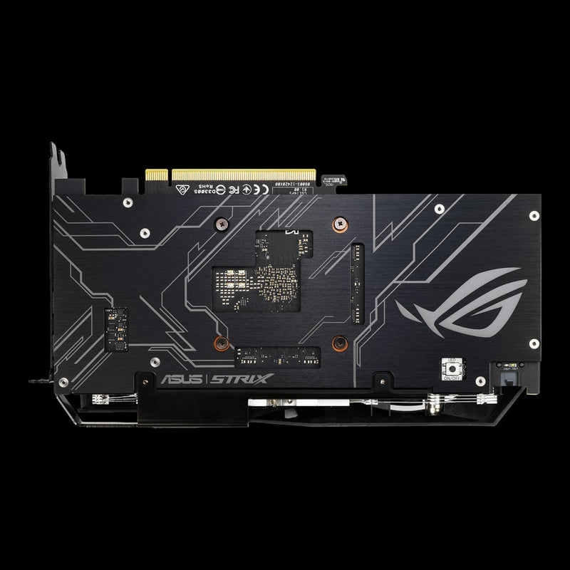 Card màn hình VGA ASUS ROG-STRIX-GTX1650-A4G-GAMING, 4GB, GDDR5, (ASU727)