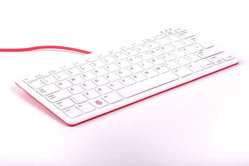 Raspberry Pi RPI-KYB (US) RED