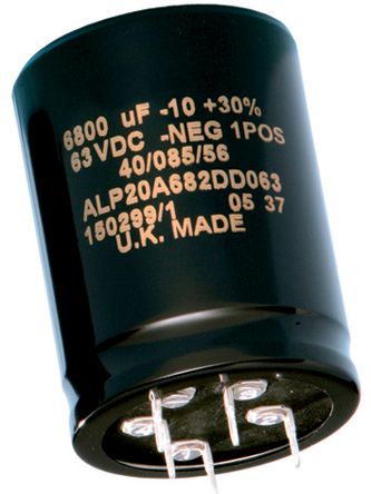 KEMET ALP20A1004DD 104382