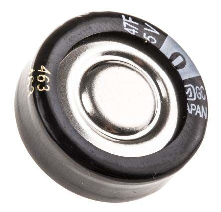Panasonic EECF5R5U474 107684