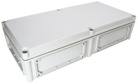 Fibox EKTH 130 G + EKTVT 111841