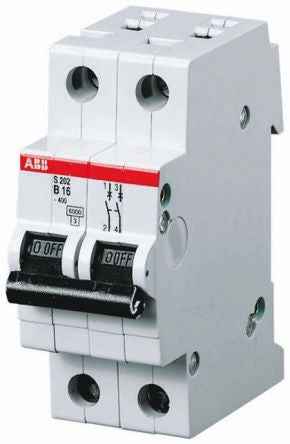 ABB S202-K20 7468009