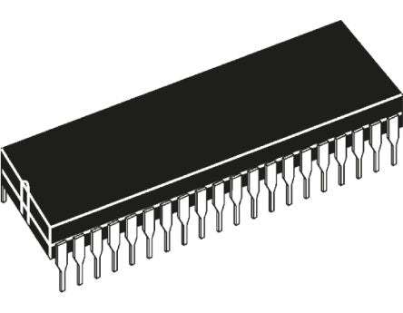 Maxim Integrated DS80C320-MCL+ 1921578
