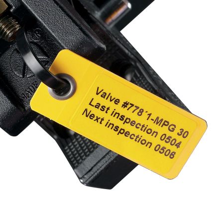 Brady LT-59X25-B7645LAMINAT 146581