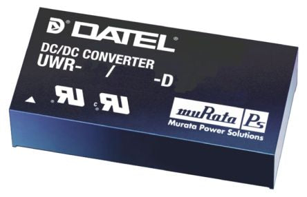 Murata Power Solutions UWR-12/1250-D24AC 251671