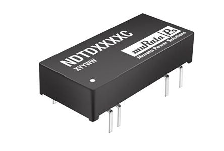 Murata Power Solutions NDTD0515C 151234