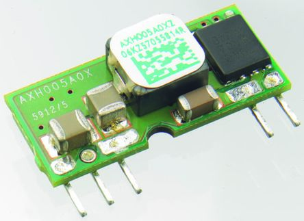 GE Critical Power AXH005A0XZ 152502