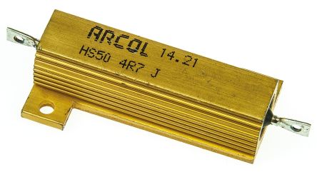 Arcol HS50 4R7 J 1664154
