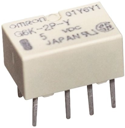 Omron G6KU2PY3DC 6839769