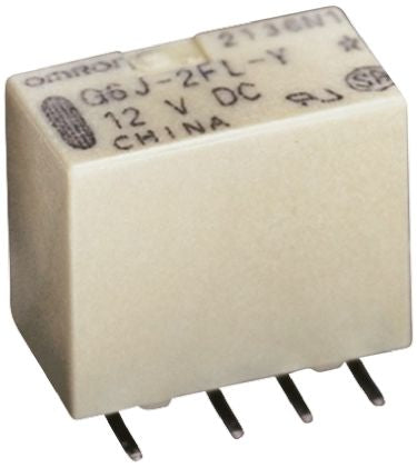 Omron G6JU2FSY5DC 6839624