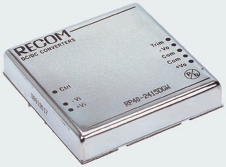 Recom RP40-4812DGW 1668944