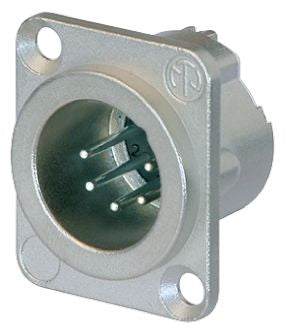 Neutrik NC5MD-LX 166232