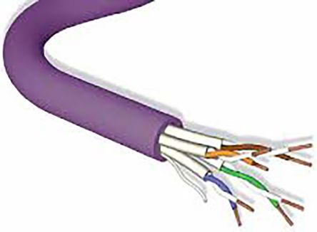 Brand-Rex C6F/FTP-HF1-Eca-500VT 166793
