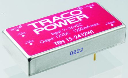 TRACOPOWER TEN 15-4822WI 168822