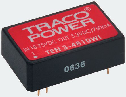 TRACOPOWER TEN 3-4822WI 1665480