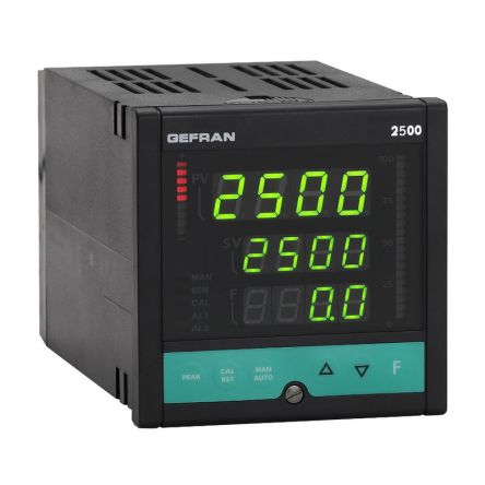 Gefran 2500-0-0-0-0-0-1 177103