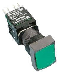 Schneider Electric XB6CW3B1B 177541