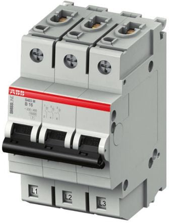 ABB S403M-B32 177563