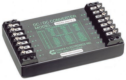 Chinfa HDD60-24S12T 178201