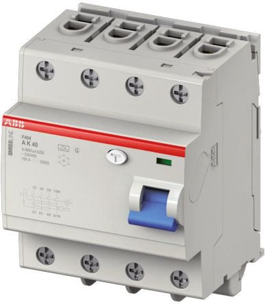 ABB 2CCF544110E0250 - F404A-25/0.03, 2CC 178257