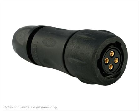 Souriau UTS6JC104S 190829