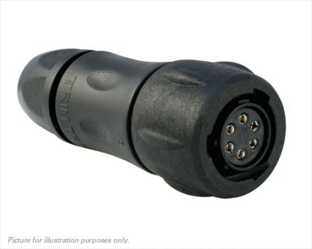 Souriau UTS6JC106S 190835