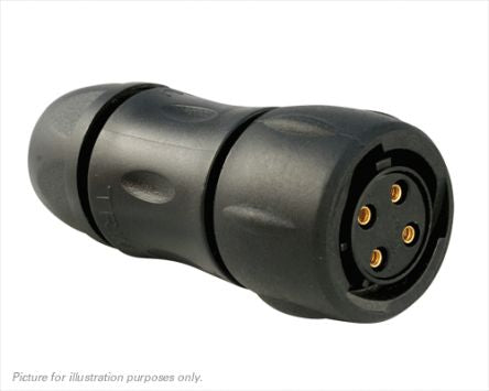 Souriau UTS6JC124S 190841
