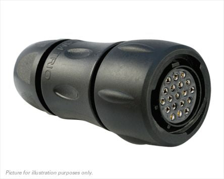 Souriau UTS6JC1419S 190857