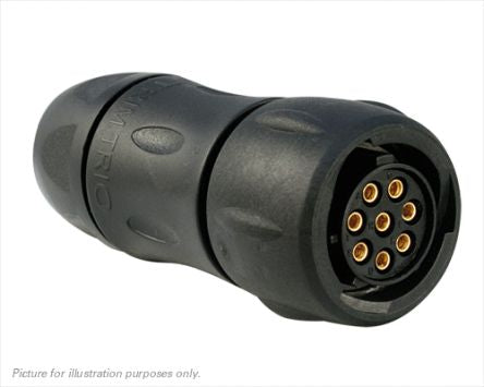 Souriau UTS6JC128S 190863