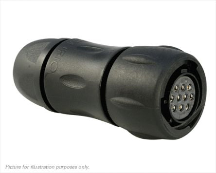 Souriau UTS6JC1210S 190958