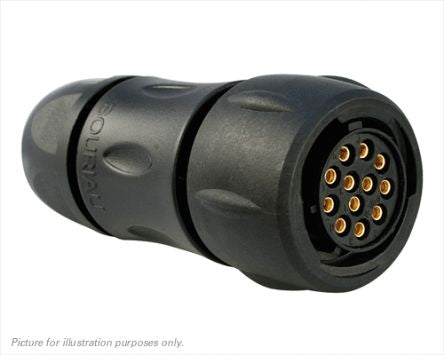 Souriau UTS6JC1412S 191002