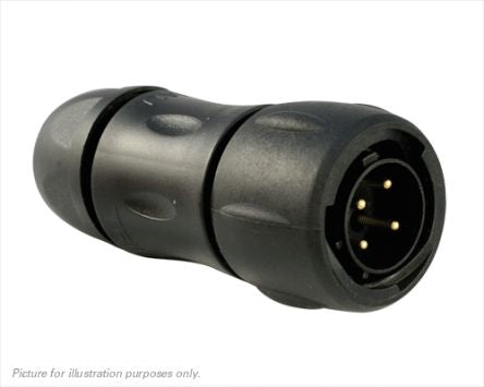 Souriau UTS6JC124P 191399