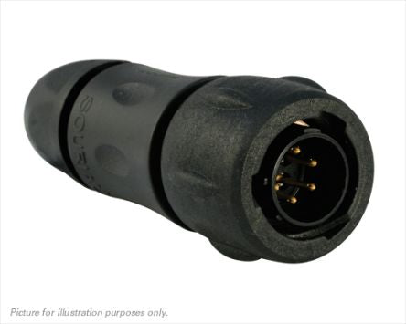 Souriau UTS6JC106P 191412