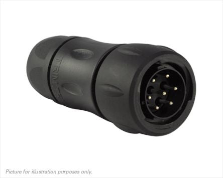 Souriau UTS6JC147P 191440