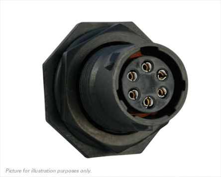 Souriau UTS7106S 191462