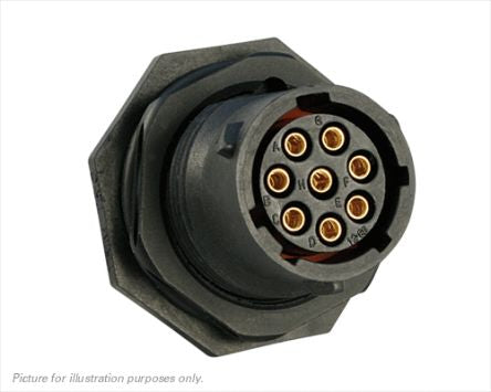 Souriau UTS7128S 191478